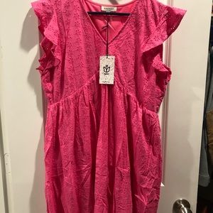 NEW WITH TAGS ANDRE dress